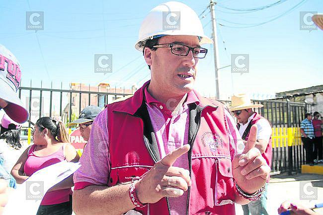 Vacancia: Martínez pide a OCI investigue a regidores