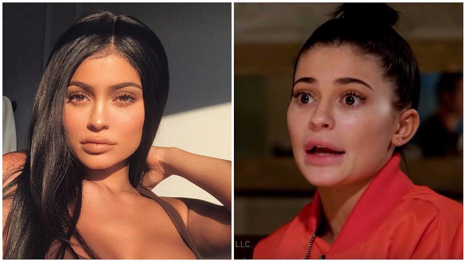 YouTube: Kylie Jenner y su polémica reacción cuando le ofrecen comida peruana (VIDEO)