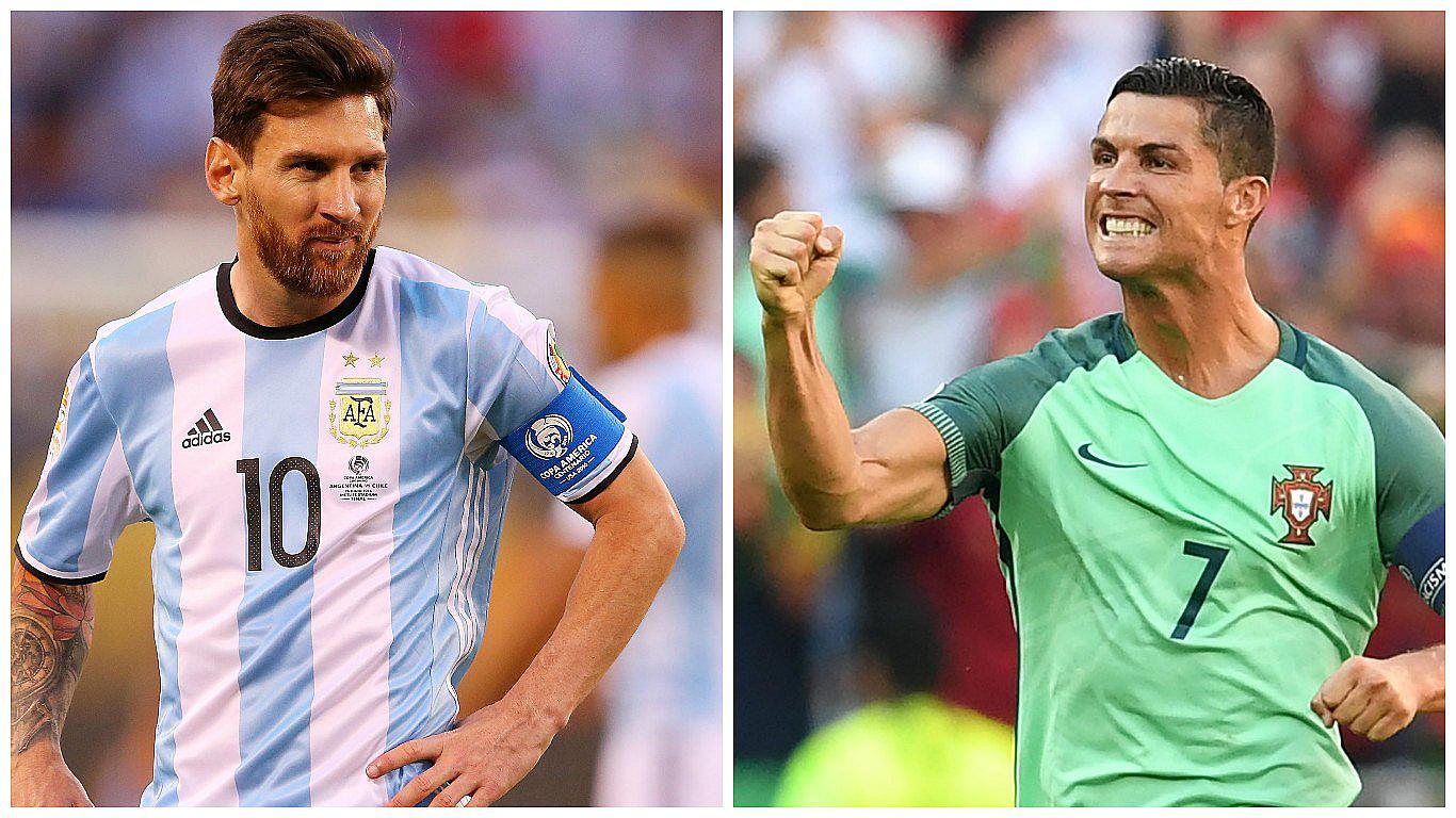 Lionel Messi deja vía libre a Cristiano Ronaldo para el Balón de Oro