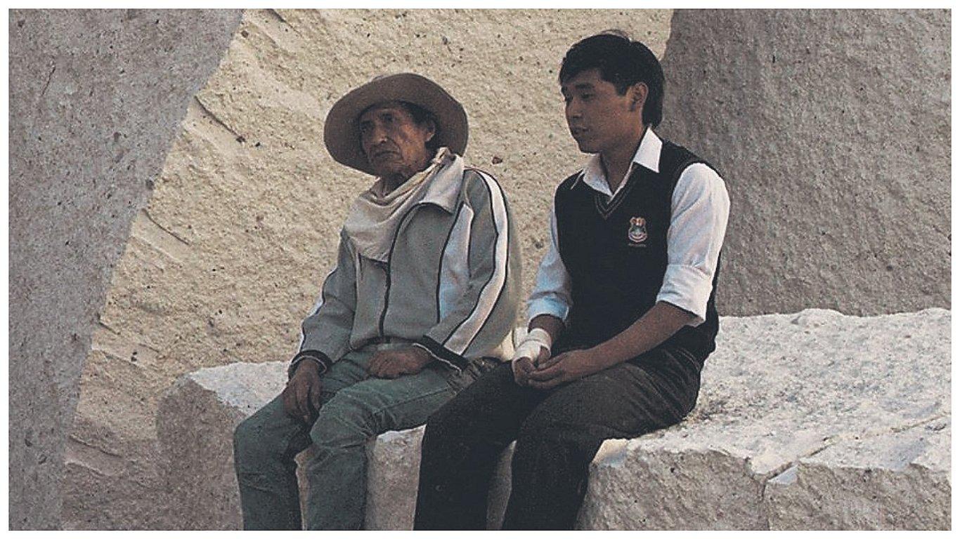 La Cantera: película inspirada en los cortadores del sillar 