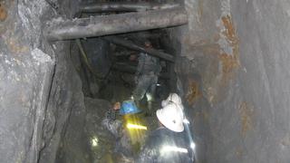 Minero huancavelicano muere al caer 10 metros con maquinaria pesada en socavón de Morococha
