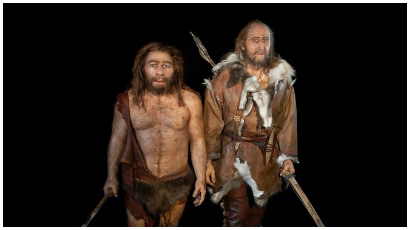 Ciencia: Cruce entre neandertales y homo sapiens fue hace más de 100 mil años