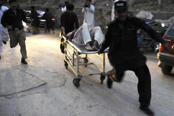 Pakistán: Bombardeo de avión no tripulado de EE.UU. deja dos muertos