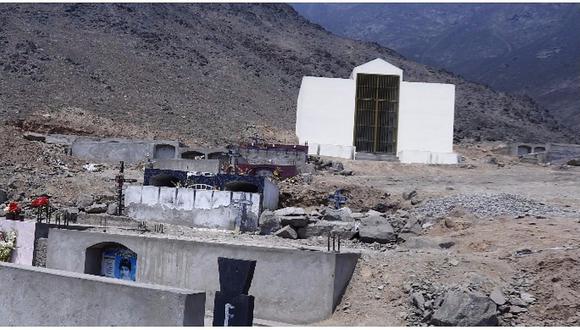 Poder Judicial confirma resolución para demoler mausoleo senderista