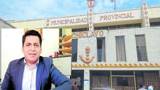 Los antecedentes del flamante gerente de la Municipalidad Provincial de Chiclayo
