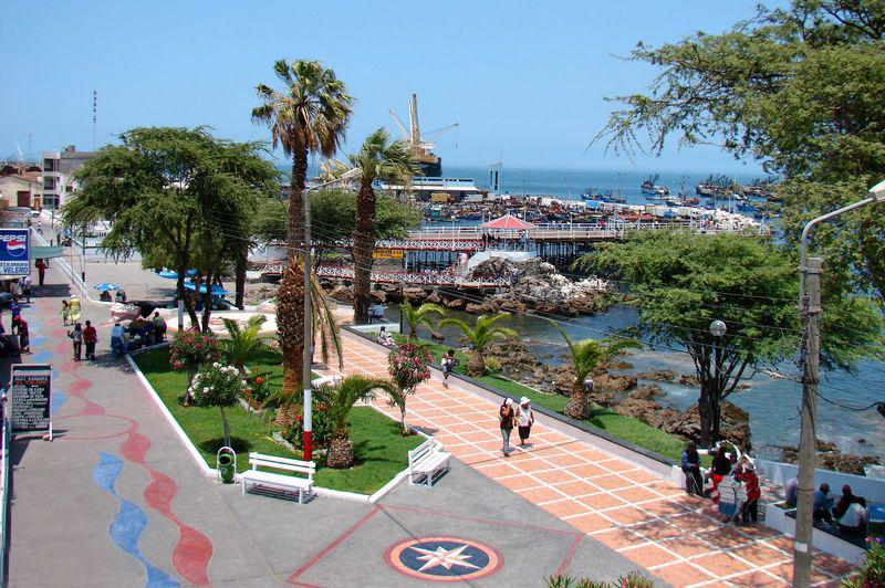 impulsan el proyecto turístico "Ilo, puerto de ensueño"