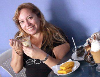 "Estoy sorprendida con dulces piuranos"