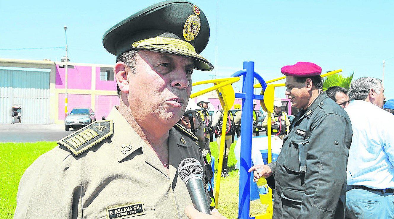 Áncash: Cambios en las dependencias policiales de Chimbote culminarán en 15 días