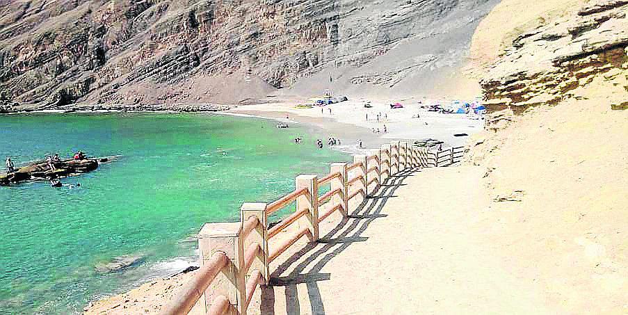 Litoral de Pisco presenta seis playas saludables esta semana