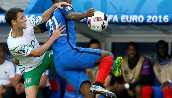 ​Eurocopa 2016: Francia vence a Irlanda y pasa a cuartos de final