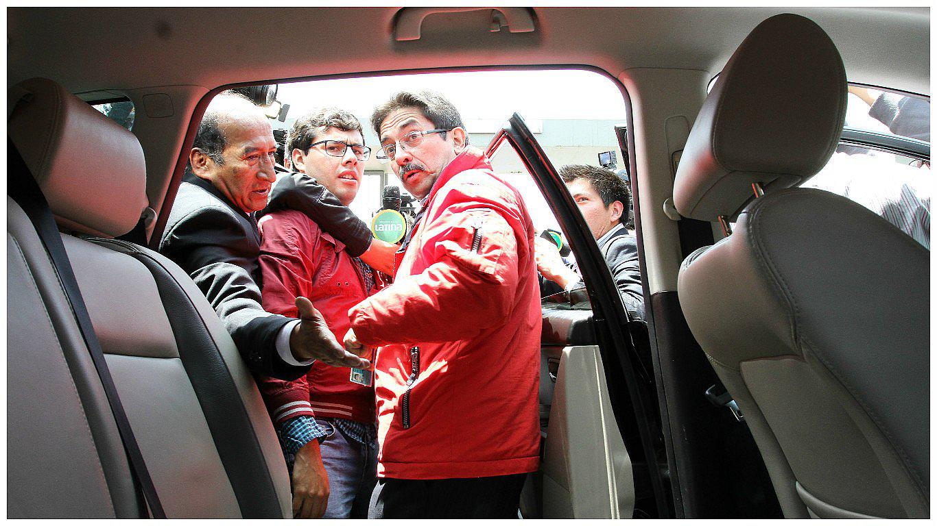 Postulación de Enrique Cornejo en congreso aprista es incierta