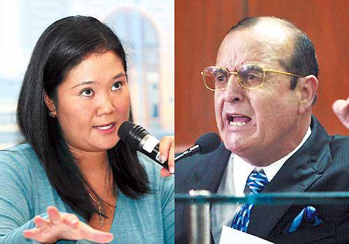Keiko Fujimori: El video que prueba vínculo de la candidata con Vladimiro Montesinos (VIDEO)
