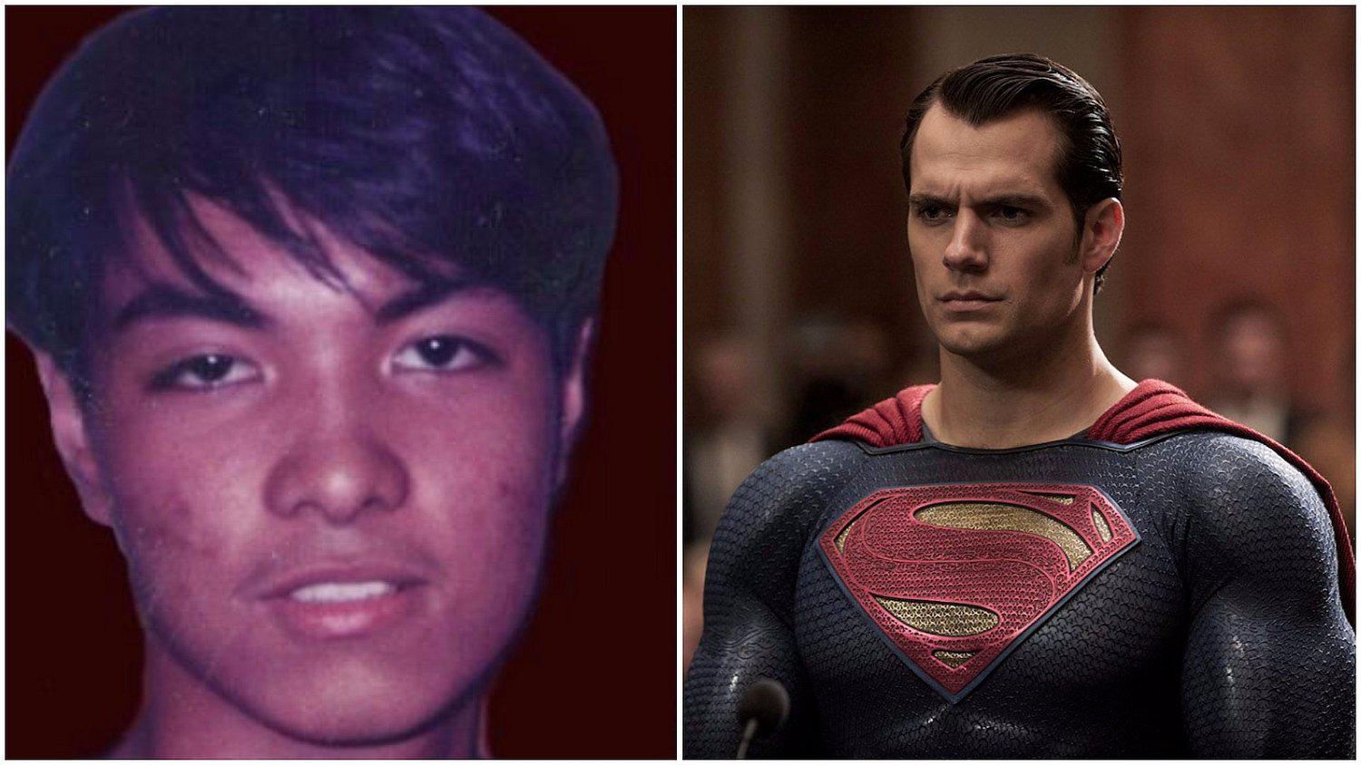 Superman: se hizo más de 20 cirugías para parecerse al superhéroe y así quedó (FOTOS)