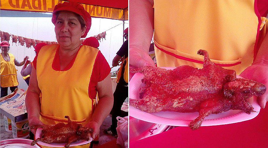 El cuy chactado: los secretos de este potaje arequipeño