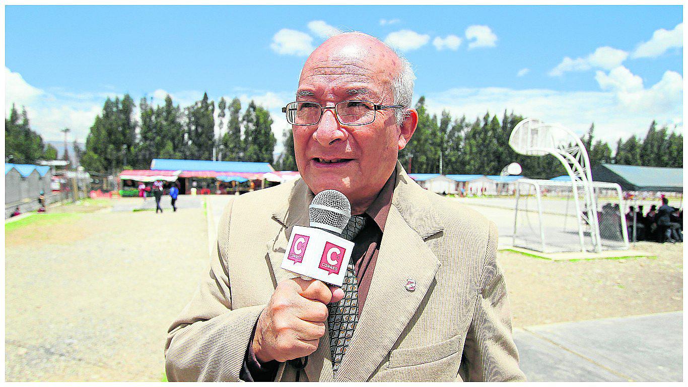 Walter Lazo García: El docente que cambia vidas con la frase "Tú puedes"