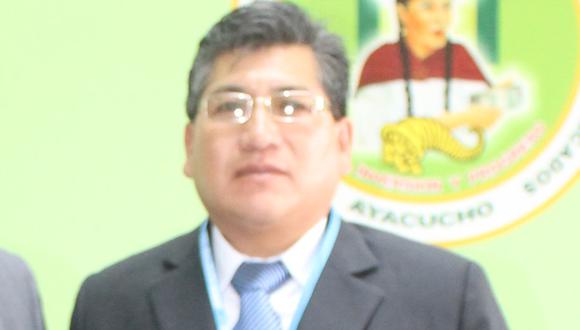 Dario Llactahuamán se entregó a la justicia y fue trasladado a prisión