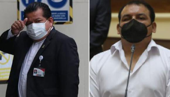 Bruno Pacheco (exsecretario presidencial) y Fray Vásquez Castillo (sobrino del presidente Castillo) se encuentran prófugos de la justicia. Ambos tienen orden de detención por 24 meses.