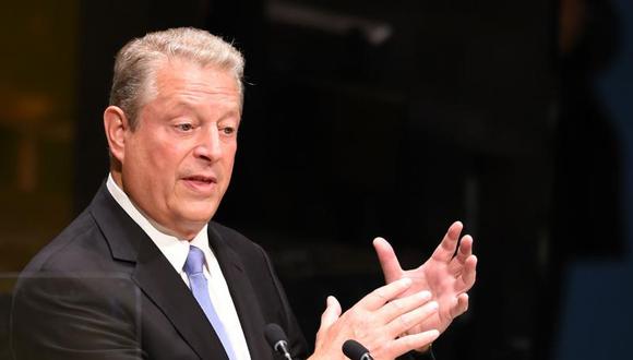 Premio Nobel Al Gore confirmó su participación en la COP20 en diciembre próximo en Lima