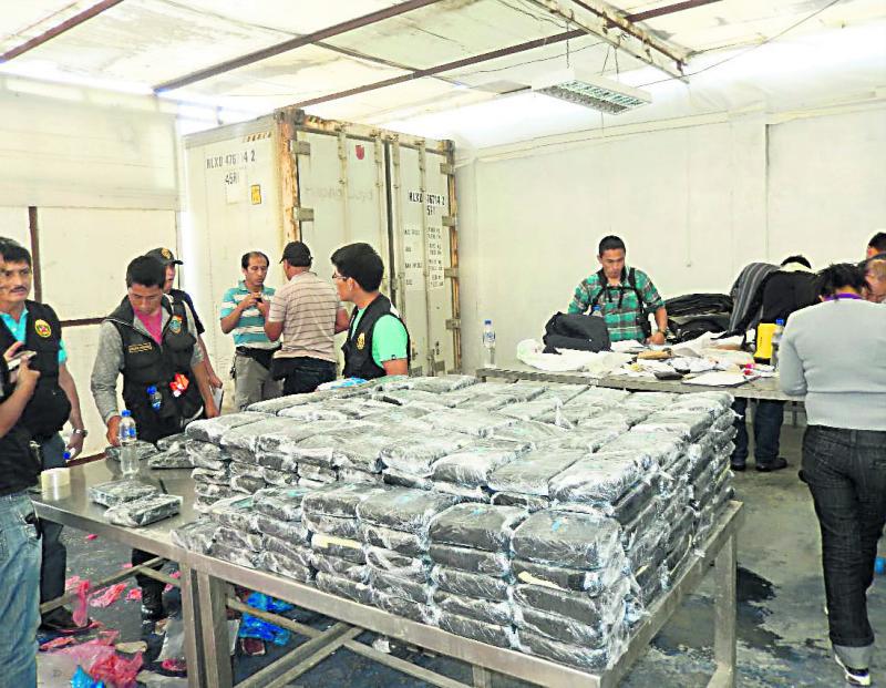 Lavado de activos mueve $6500 millones por año