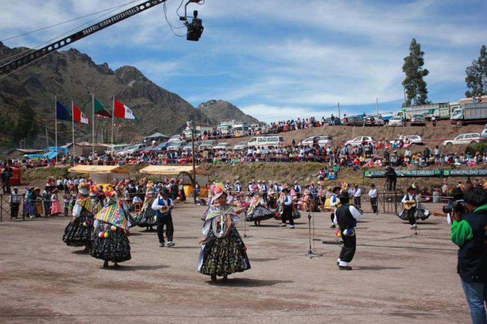 (FOTOS) Inolvidable fue el XVI Festival del Sarawja en Moquegua