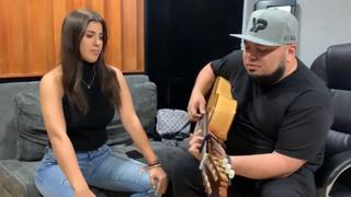 Talento nacional: Yahaira Plasencia canta ‘Y le dije no’ en versión acústico y es tendencia en Youtube (VIDEO)