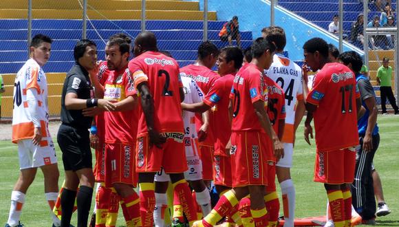 Huancayo y Ayacucho inauguran el Torneo Clausura