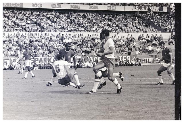 Por muchos años, Pedro Pablo fue un indiscutido delantero de la selección peruana. (Foto: Archivo GEC)
