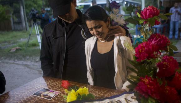 Detienen a cuatro personas por muerte de Miss Honduras y su hermana