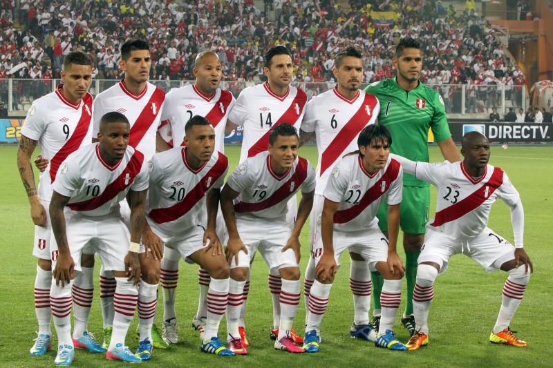 Perú bajó tres posiciones en el ranking FIFA y ahora se ubica en el puesto 22