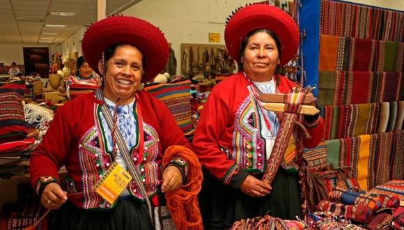 En Lima, Ruraq maki, hecho a mano convocará a 109 colectivos de artistas tradicionales del país. (Foto: @ruraqmakihechoamano)