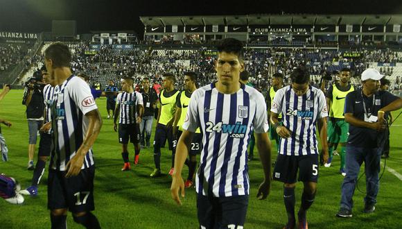 Copa Sudamericana: Alianza Lima enfrentará a Independiente 