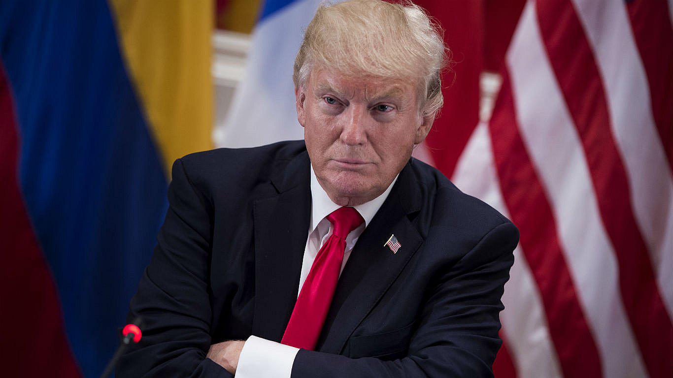 Donald Trump: "Venezuela está colapsando y el pueblo se muere de hambre"