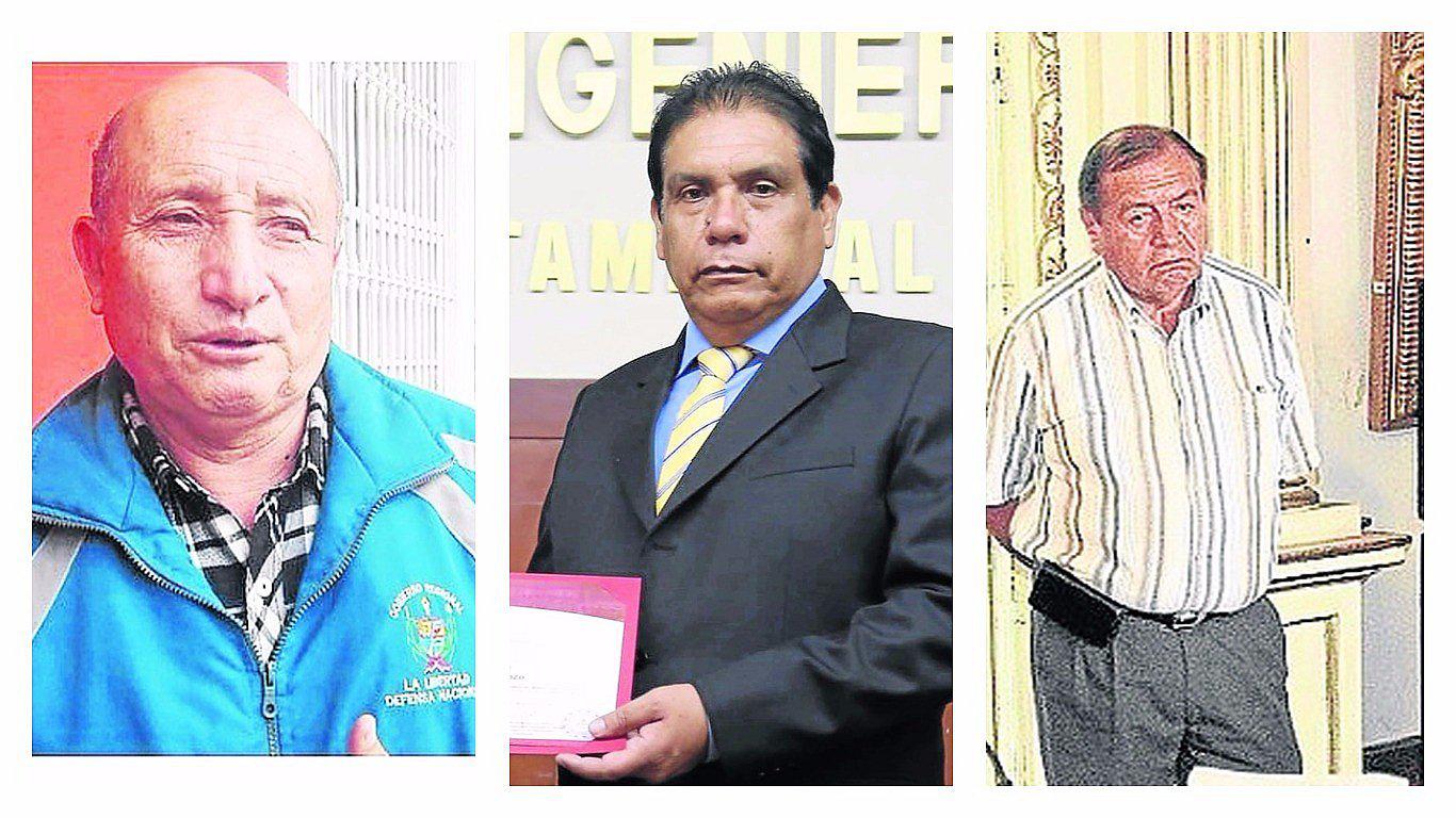 En estado de emergencia, Valdez sube sueldo a tres funcionarios 