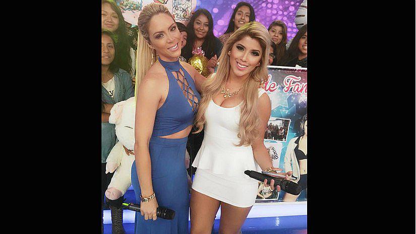 ​Al mismo estilo de Yahaira Plasencia, Sheyla Rojas usa este argumento de defensa (VIDEO)