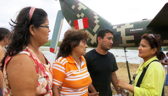 Tumbes: El padre de Dioselin Zapata denunciará penalmente al Ejército