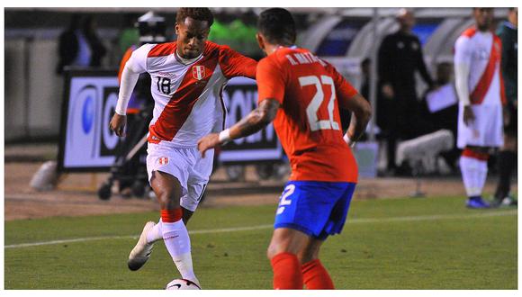​Selección peruana confirma amistoso ante Costa Rica con miras a la Copa América 