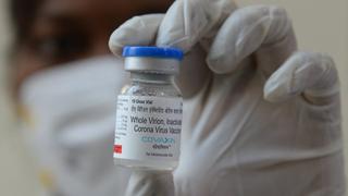 México aprueba vacuna Covaxin de India para uso de emergencia contra el COVID-19
