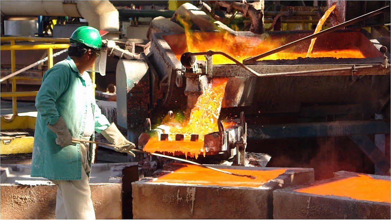 ​Perú se está colocando en la gran liga de exportadores mineros