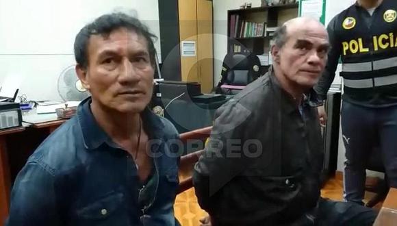 San Miguel: Intervienen dos integrantes de una banda de microcomercializadores de drogas 