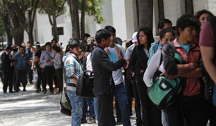 Arequipa es la segunda región con más estudiantes técnicos