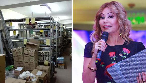 Gisela Valcárcel: Abren investigación a exfuncionarios por no entregar donaciones de "El Gran Show"