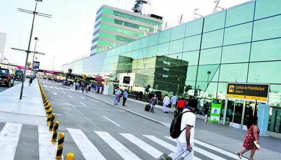 MEF: Adenda para ampliación del aeropuerto Jorge Chávez se firmará en semanas