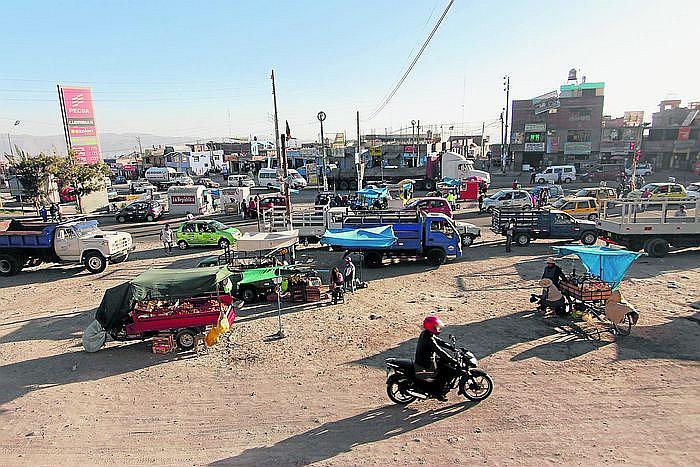 Cono Norte: El anhelo de los pobladores en convertirse en distrito