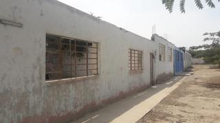 Pisco: colegio de Cabeza de Toro sigue en ruinas tras el terremoto del 2007