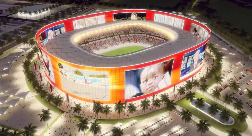 Mira los increíbles estadios que prepara Qatar para su mundial en el