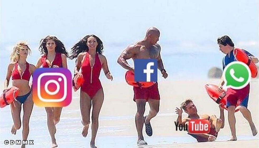 Estos son los memes que dejó la caída de YouTube (FOTOS)