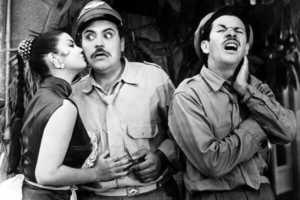 Muere a los 85 años el actor mexicano 'Capulina'