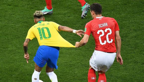 Brasil 1-1 Suiza: Europeos detienen a la Canarinha en su debut mundialista (VIDEO) 