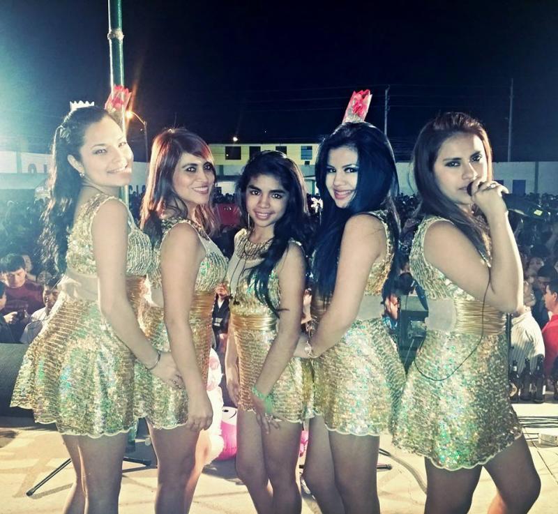 Corazón Serrano: Conoce a la nueva integrante, Naldy Saldaña