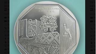 Huaca de la Luna: Conoce la nueva moneda de la colección "Riqueza y Orgullo del Perú"